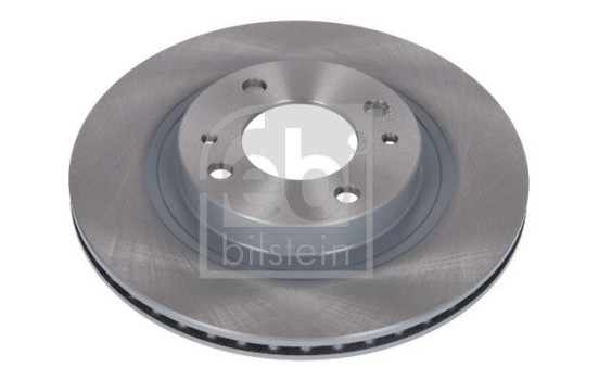 Brake Disc 170600 FEBI, Image 4