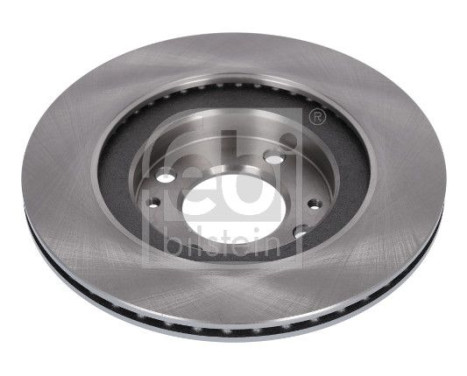 Brake Disc 170600 FEBI, Image 5
