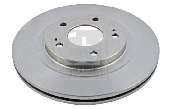 Brake Disc 170601 FEBI, Image 2