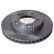 Brake Disc 170607 FEBI, Thumbnail 4