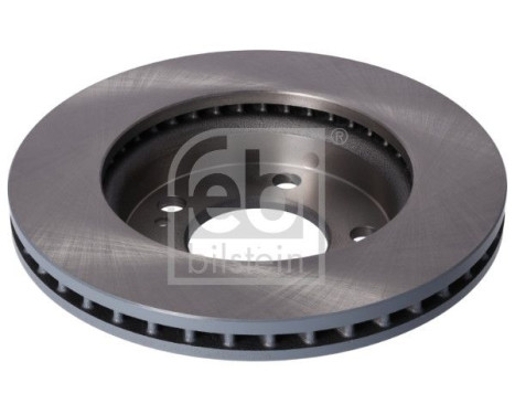 Brake Disc 170607 FEBI, Image 5