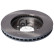 Brake Disc 170607 FEBI, Thumbnail 5