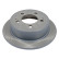 Brake Disc 170608 FEBI