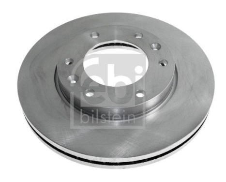 Brake Disc 170609 FEBI, Image 2