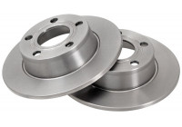 Brake Disc 17061 ABS
