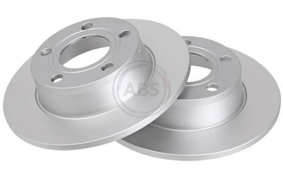 Brake Disc 17061 ABS, Image 3