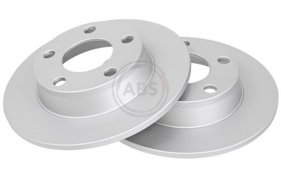 Brake Disc 17062 ABS, Image 3