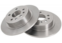 Brake Disc 17064 ABS