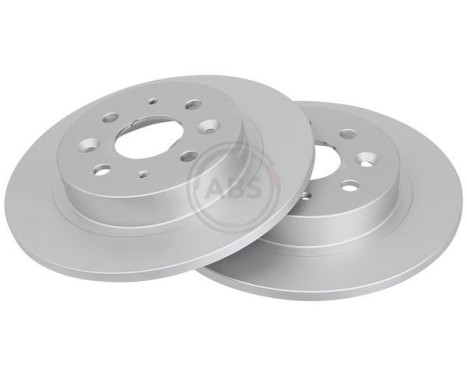 Brake Disc 17065 ABS, Image 3