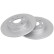 Brake Disc 17065 ABS, Thumbnail 3