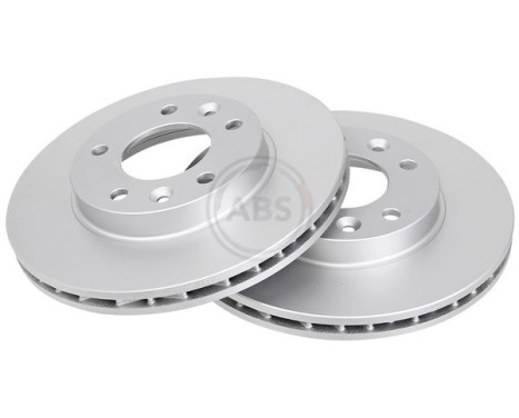 Brake Disc 17066 ABS, Image 3