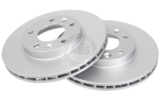 Brake Disc 17066 ABS, Image 3