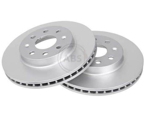 Brake Disc 17068 ABS, Image 3
