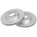 Brake Disc 17068 ABS, Thumbnail 3