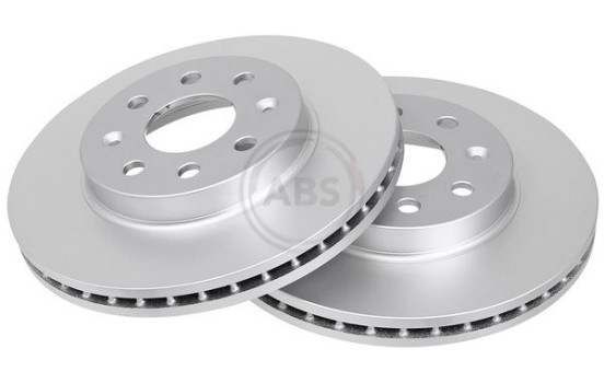Brake Disc 17068 ABS, Image 3