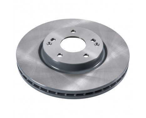 Brake Disc 170696 FEBI