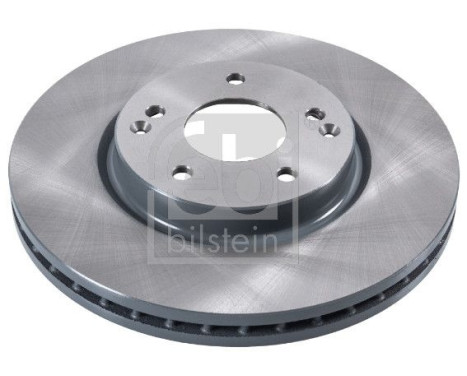Brake Disc 170696 FEBI, Image 4
