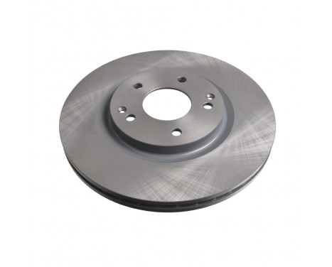 Brake Disc 170698 FEBI