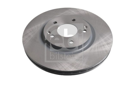 Brake Disc 170698 FEBI, Image 2