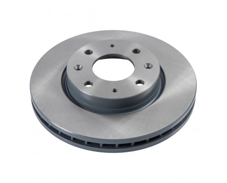 Brake Disc 170699 FEBI