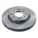 Brake Disc 170699 FEBI