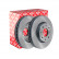 Brake Disc 170699 FEBI, Thumbnail 2