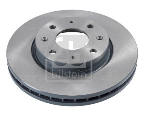 Brake Disc 170699 FEBI, Image 5