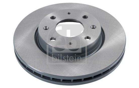 Brake Disc 170699 FEBI, Image 5