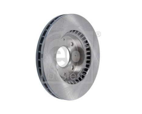Brake Disc 170699 FEBI, Image 8
