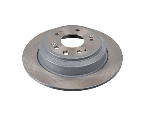 Brake Disc 170701 FEBI