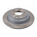 Brake Disc 170701 FEBI
