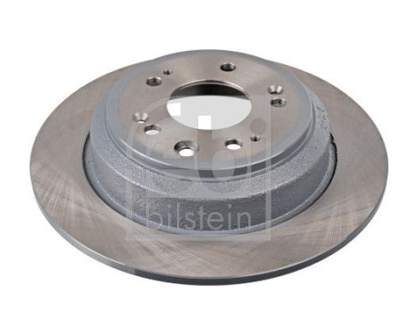 Brake Disc 170701 FEBI, Image 2