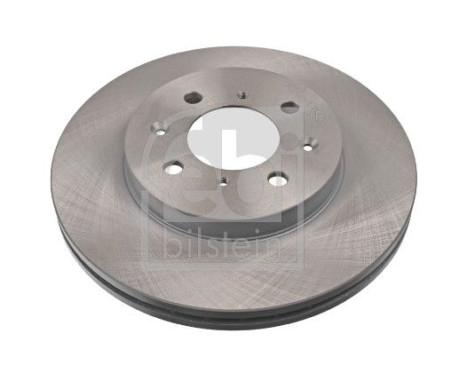 Brake Disc 170705 FEBI, Image 2