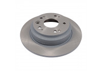Brake Disc 170706 FEBI