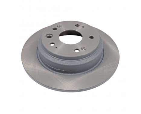 Brake Disc 170706 FEBI