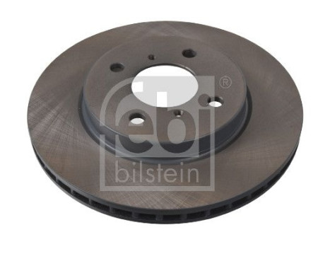 Brake Disc 170724 FEBI, Image 2