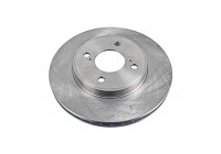 Brake Disc 170725 FEBI
