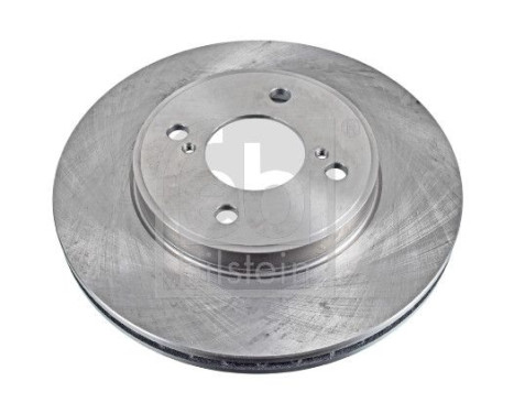 Brake Disc 170725 FEBI, Image 2