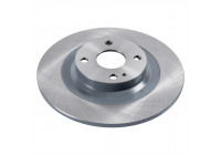 Brake Disc 170727 FEBI