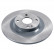 Brake Disc 170727 FEBI