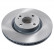 Brake Disc 170731 FEBI