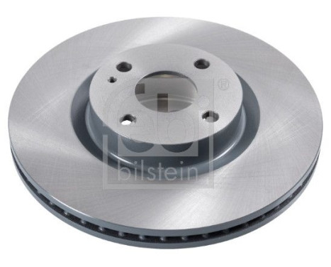 Brake Disc 170731 FEBI, Image 4