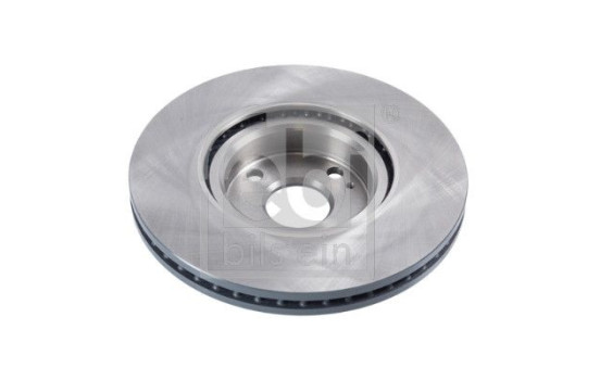Brake Disc 170731 FEBI, Image 4
