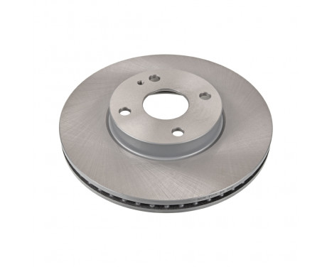 Brake Disc 170740 FEBI