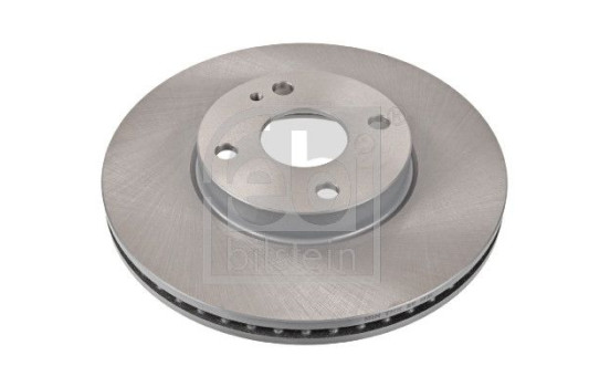 Brake Disc 170740 FEBI, Image 3