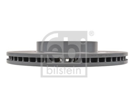 Brake Disc 170740 FEBI, Image 4