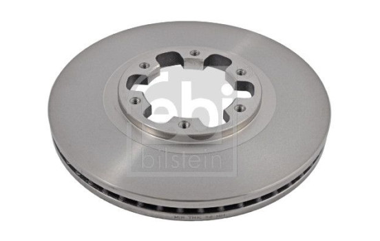 Brake Disc 170741 FEBI, Image 3