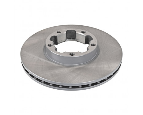 Brake Disc 170742 FEBI