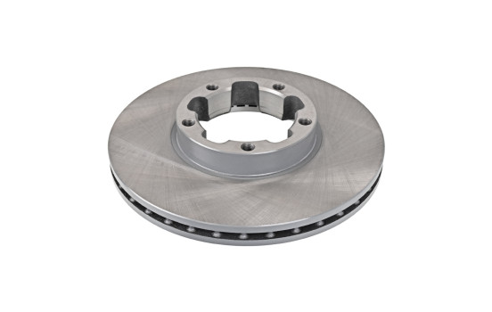 Brake Disc 170742 FEBI