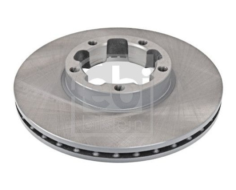 Brake Disc 170742 FEBI, Image 3